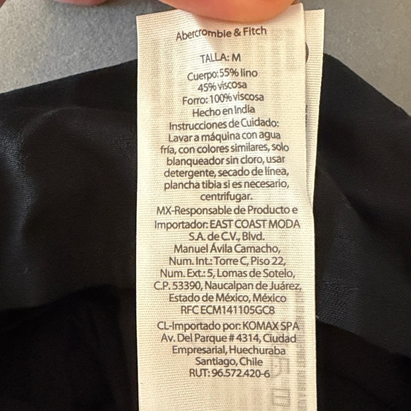 Abercrombie Mini Skort - Picture 4 of 4